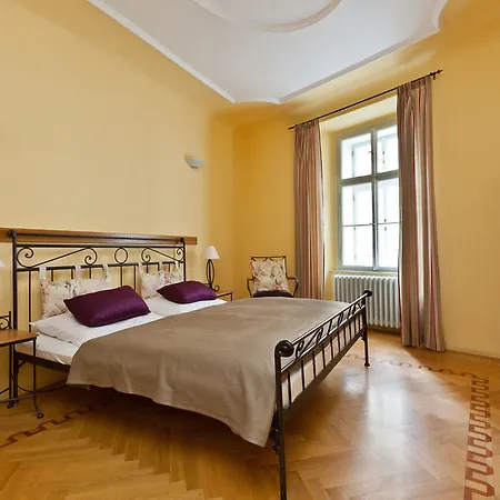 Otel Black Star Prag