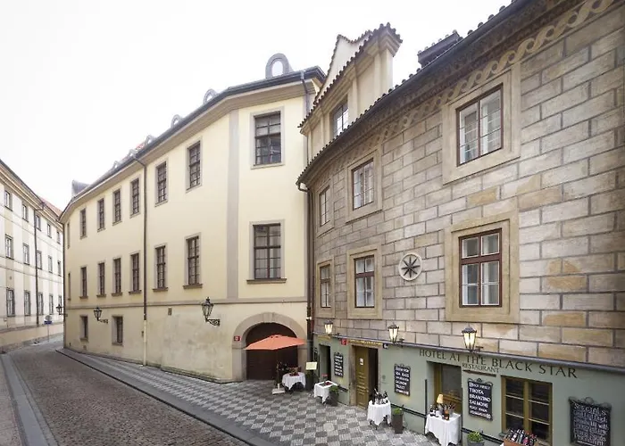 Black Star Praga