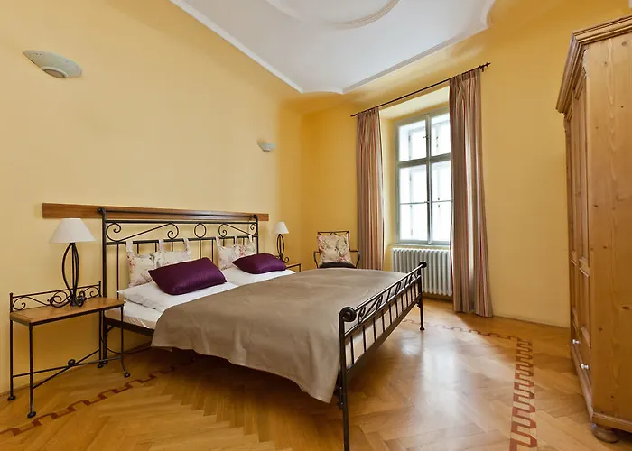Hotel Black Star Praga