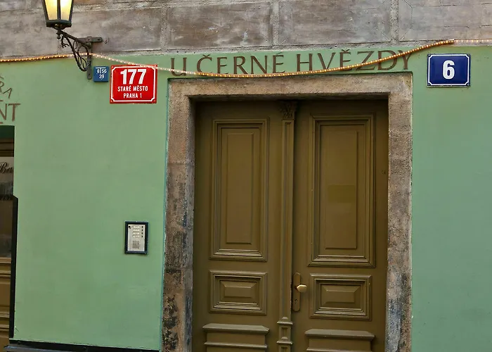 Black Star Praga
