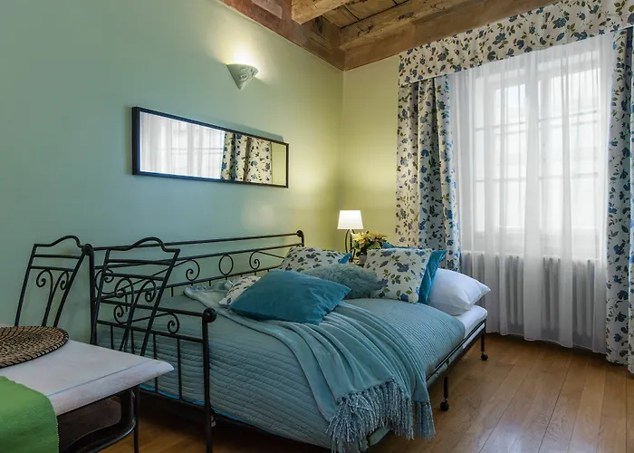 Hotel Black Star Praga