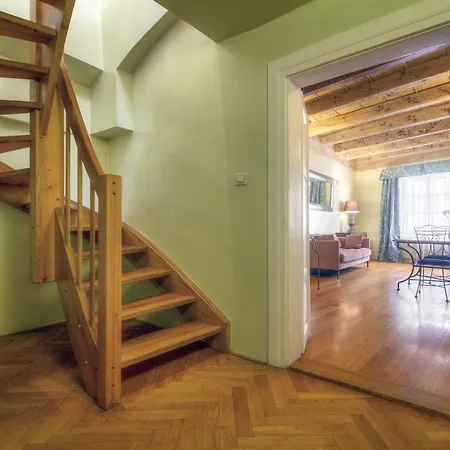 Hotell Black Star Prag