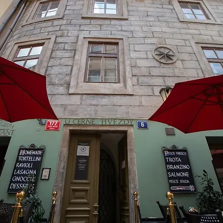 Black Star Prag